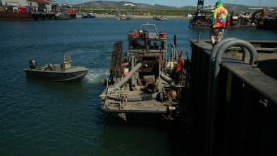 Imagen de La pesca del oro (T19): Del pedal al oro - Parte 2 - 2