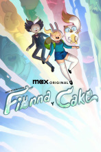 Imagen de Hora de aventuras: Fionna y Cake (T2) - 1