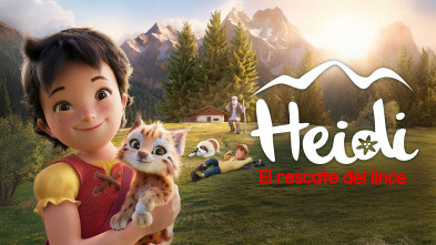 Imagen de Heidi: el rescate del lince - 2
