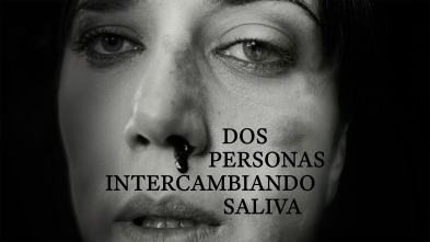 Imagen de Dos personas intercambiando saliva - 2