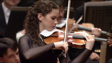 Imagen de Hilary Hahn Berliner Philharmoniker Mariss Jansons: Shostakovich Dvorák - 2
