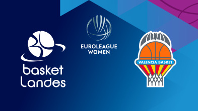 Imagen de Jornada 8: Basket Landes - Valencia Basket - 2