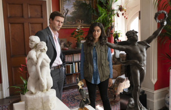 Imagen de Lynley (T1): Ep.1 Un lugar donde esconderse. Parte 1 - 1