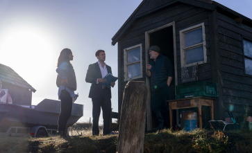 Imagen de Lynley (T1): Ep.1 Un lugar donde esconderse. Parte 1 - 5