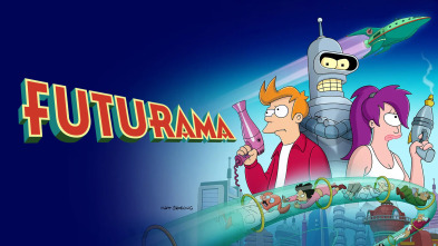 Imagen de Futurama (T12) - 2
