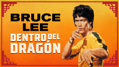Imagen de Bruce Lee. Dentro del dragón - 2