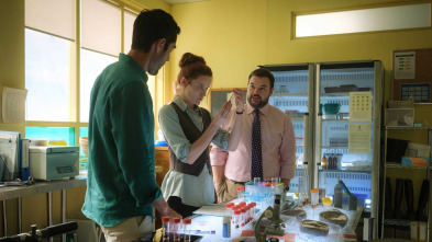 Imagen de Regreso al paraíso (T2): Ep.4  - 2