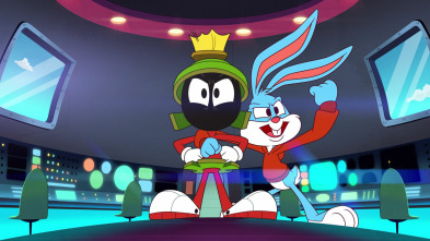 Imagen de Tiny Toons:... (T2): Toons en el espacio - 2