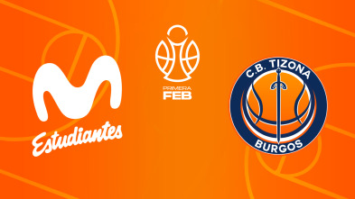 Imagen de Jornada 11: Movistar Estudiantes - Tizona Burgos - 2