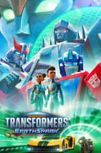 Imagen de Transformers: la chispa de la Tierra (T4) - 1