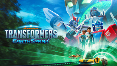 Imagen de Transformers: la chispa de la Tierra (T4) - 2