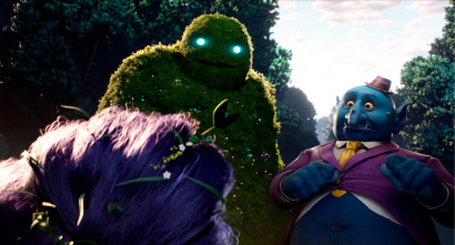 Imagen de Angelo en el bosque misterioso - 11