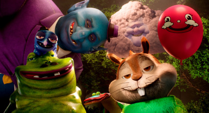 Imagen de Angelo en el bosque misterioso - 12