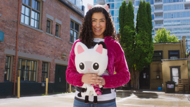 Imagen de La casa de muñecas de Gabby: la película - 3