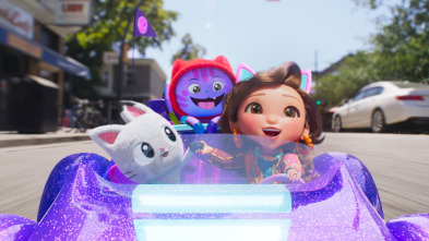 Imagen de La casa de muñecas de Gabby: la película - 5