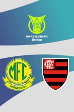 Imagen de Jornada 38: Mirassol - Flamengo - 1