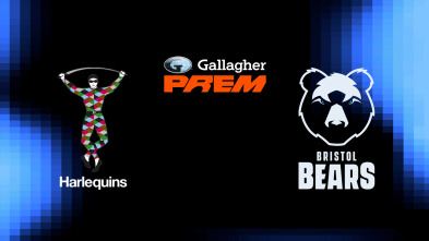 Imagen de T. Regular: Harlequins - Bristol Bears - 2