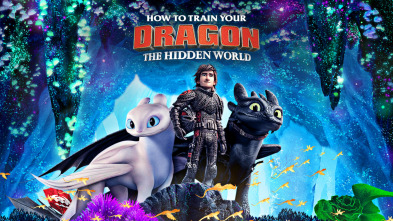 Imagen de Cómo entrenar a tu dragón 3 - 2