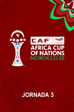 Imagen de Jornada 3: Zambia - Marruecos - 1