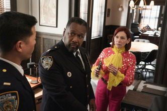 Imagen de Elsbeth (T3): Ep.6 La habitación del pánico - 4