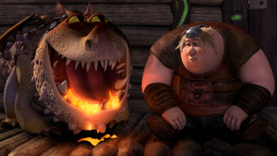 Imagen de Dragones: Hacia... (T6): Triple dificultad - 1