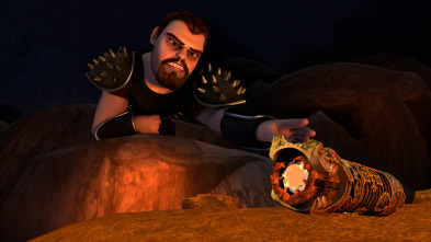 Imagen de Dragones: Hacia... (T6): Triple dificultad - 2