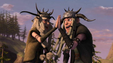 Imagen de Dragones: Hacia... (T6): Cadena de mando - 3