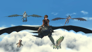 Imagen de Dragones: Hacia... (T6): Una brusca transición - 3