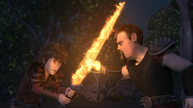 Imagen de Dragones: Hacia... (T6): Triple dificultad - 5