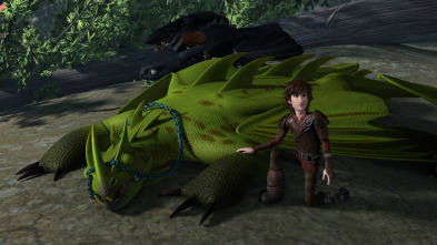 Imagen de Dragones: Hacia... (T6): Asuntos familiares - 1