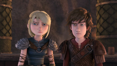 Imagen de Dragones: Hacia... (T6): La noche más oscura - 1