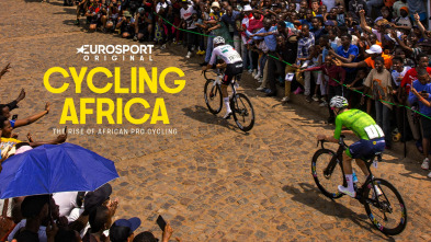 Imagen de Cycling Africa - 2