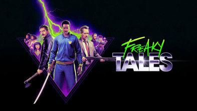 Imagen de Freaky Tales - 2