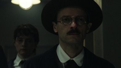 Imagen de Los Centinelas (T1): Ep.1  - 1