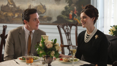 Imagen de Pan Am (T1): Ep.11 Secretos y mentiras - 2