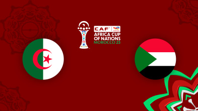 Imagen de Jornada 1: Argelia - Sudán - 2