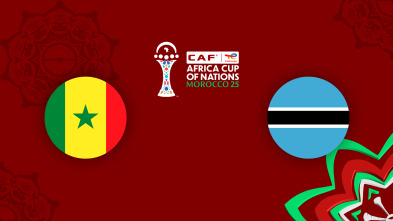 Imagen de Jornada 1: Senegal - Botsuana - 2