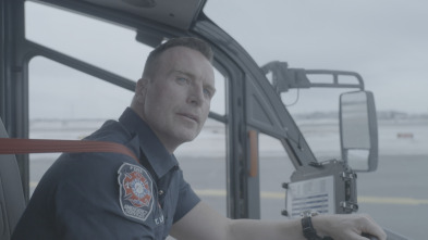 Imagen de Dentro del aeropuerto...: A segundos del desastre - 1