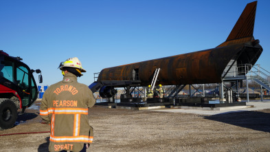 Imagen de Dentro del aeropuerto...: El accidente - 1
