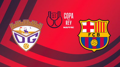 Imagen de Dieciseisavos: Guadalajara - Barcelona - 2