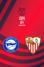 Imagen de Dieciseisavos: Alavés - Sevilla - 1