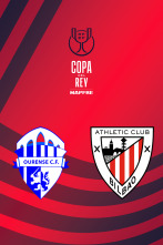 Imagen de Dieciseisavos: Ourense - Athletic - 1