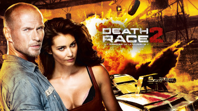 Imagen de La carrera de la muerte 2 - 2