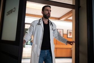 Imagen de Mentes brillantes (T2): Ep.6 El cementerio del doctor - 1