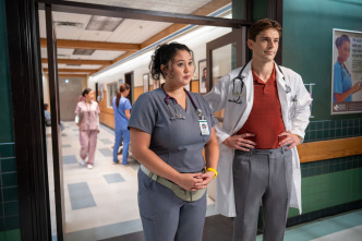 Imagen de Mentes brillantes (T2): Ep.6 El cementerio del doctor - 3