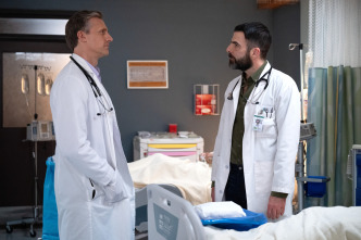 Imagen de Mentes brillantes (T2): Ep.7 El que se fue - 5