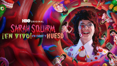 Imagen de Sarah Squirm: ¡En vivo! + En carne y hueso - 2
