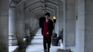 Imagen de Merlín (T2): Ep.11 El despertar de la bruja - 1