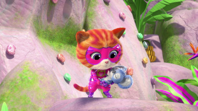 Imagen de Superkitties (T3): Selva salvaje - 1