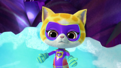Imagen de Superkitties (T3): El lío de las magdalenas - 1